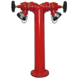 Trụ chữa cháy Multron PH-SQS 100VS